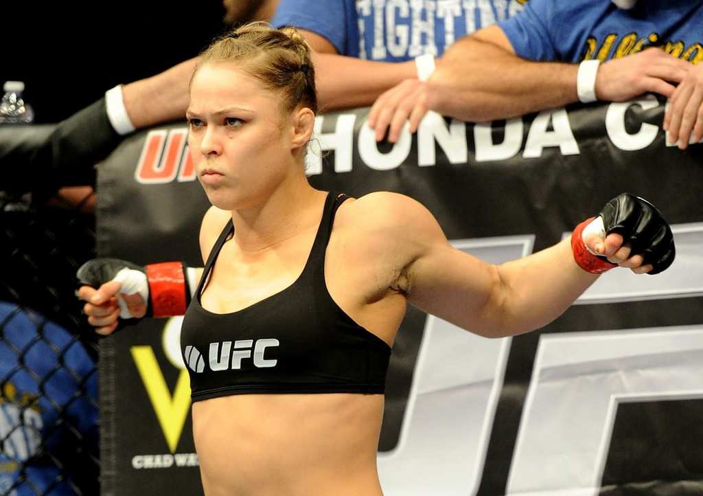 RondaRousey