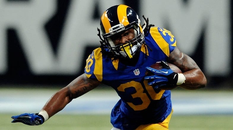 todd gurley 3