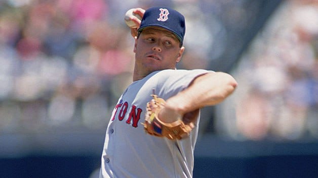 roger clemens red sox