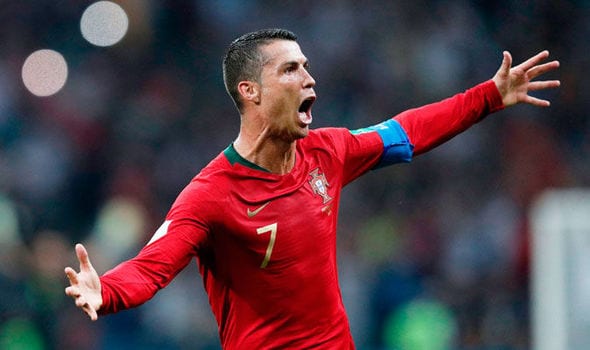 The Ups And Downs Of Cristiano Ronaldo And Portugal - Sports Retriever