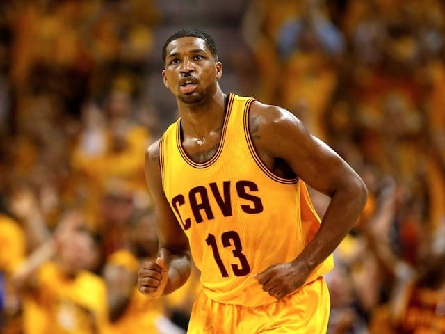 tristan thompson