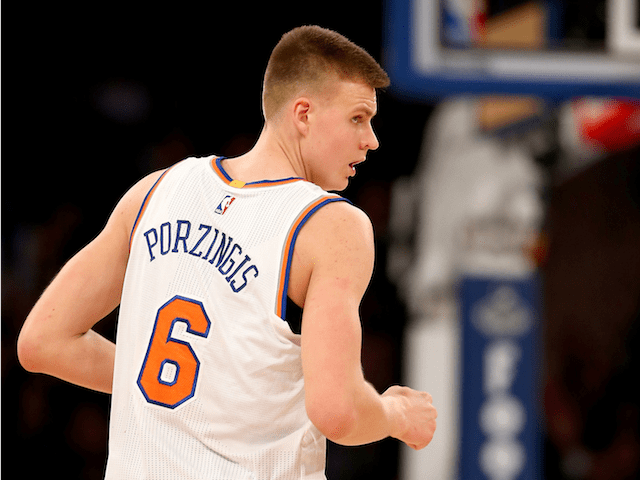 porzingis
