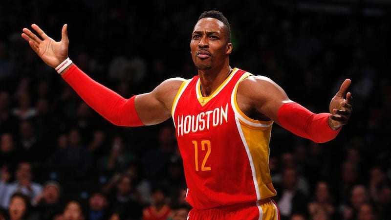 dwight howard