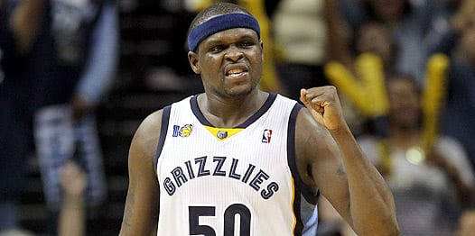 zach randolph