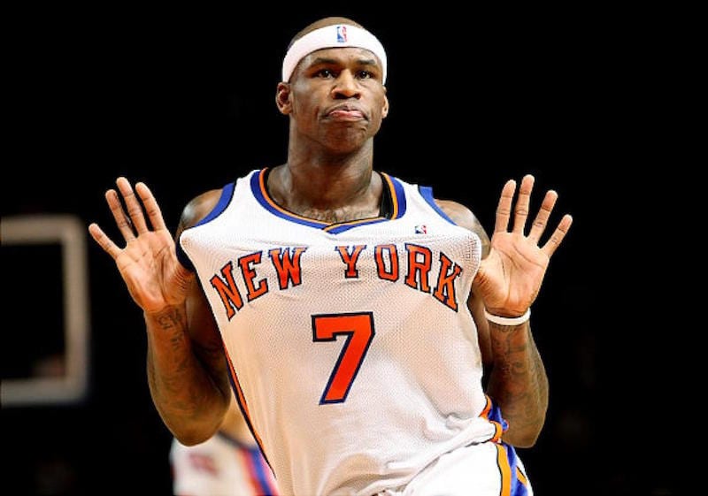 al harrington