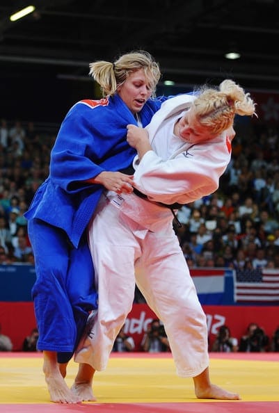 kayla harrison