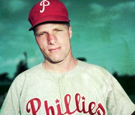 richie ashburn