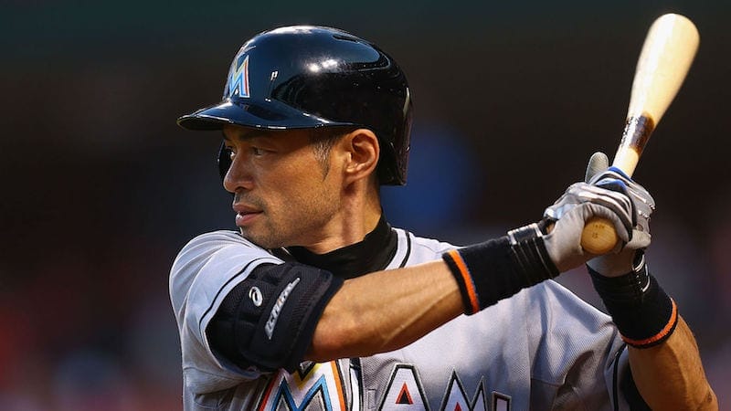 ichiro suzuki