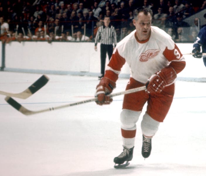 gordie howe