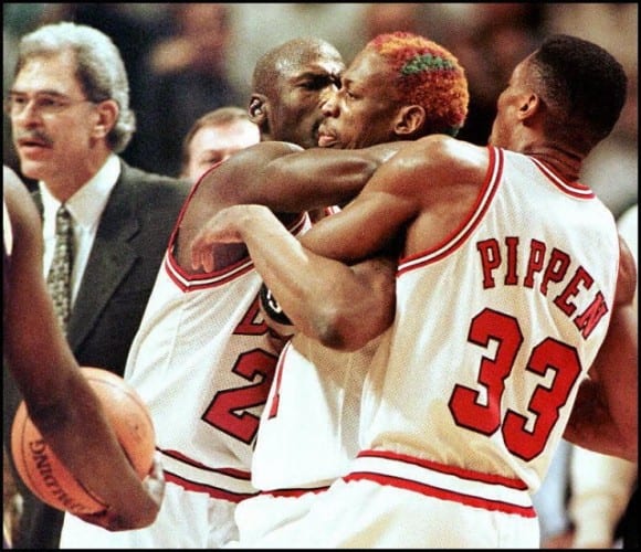 Jordan-Pippen-Rodman-Vince-LaForget-AFP-Getty-Images-580x500
