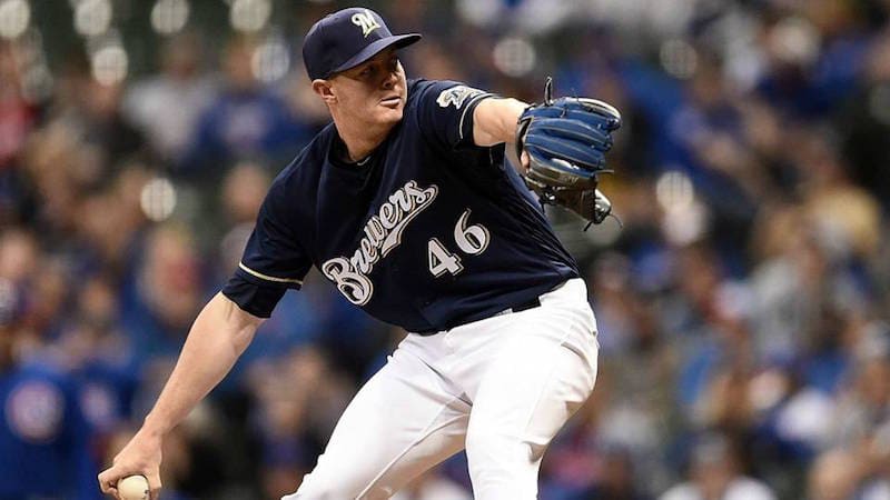 Corey Knebel