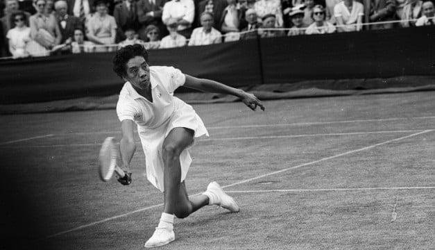 althea gibson