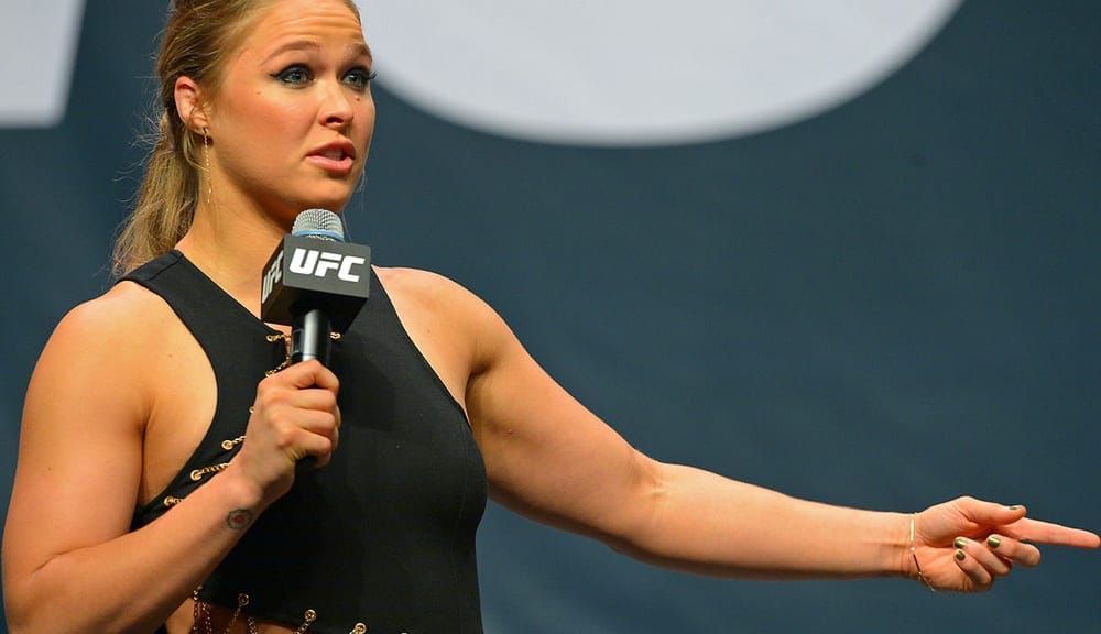 rousey