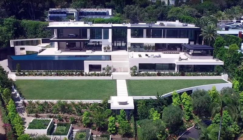 Take a look inside this $180 million home in Bel Air - Sports Retriever