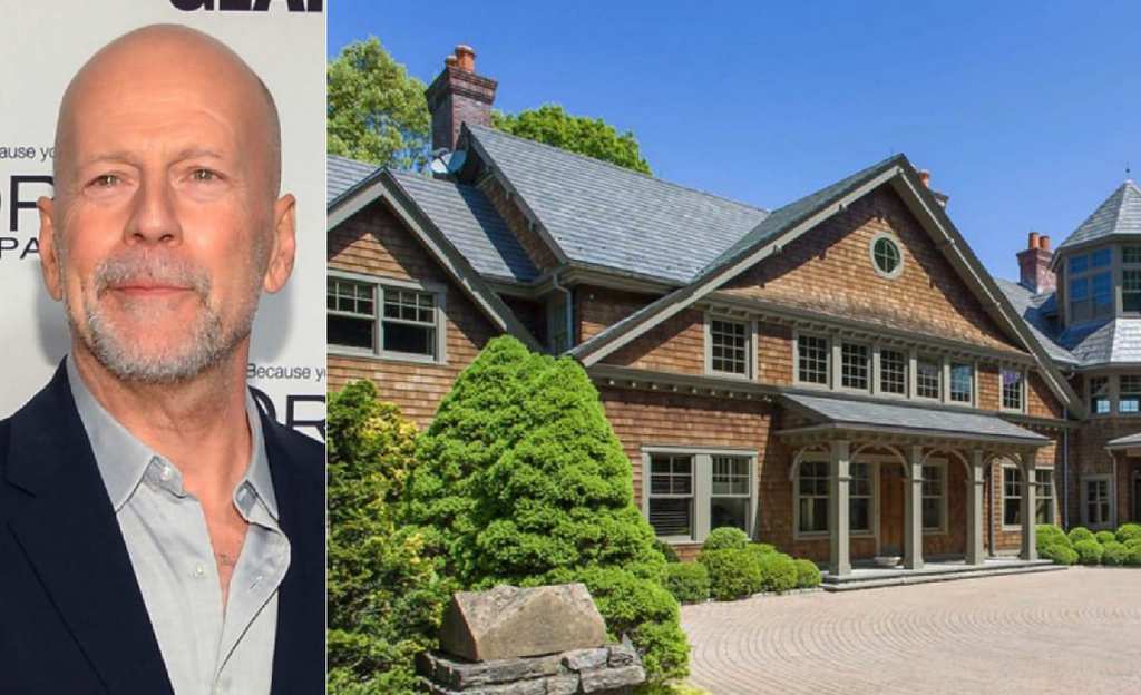 Inside the mansion of Hollywood star Bruce Willis - Sports Retriever