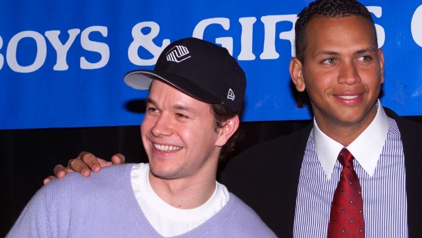 Mark Wahlberg Wins World Series Bet With Alex Rodriguez and You