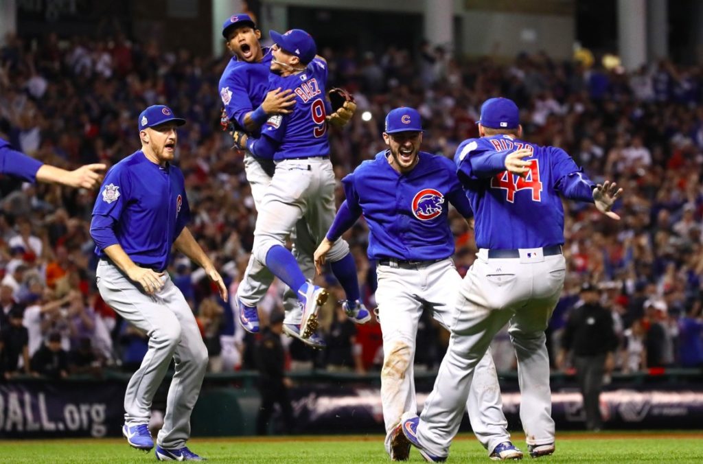 The most unbelievable MLB finals in history - Sports Retriever